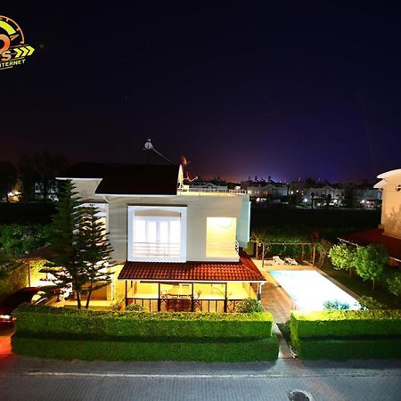Paradise Town Villa Royal Belek Eksteriør bilde