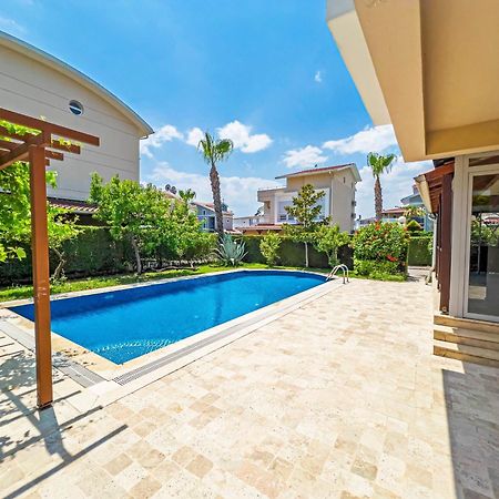 Paradise Town Villa Royal Belek Eksteriør bilde