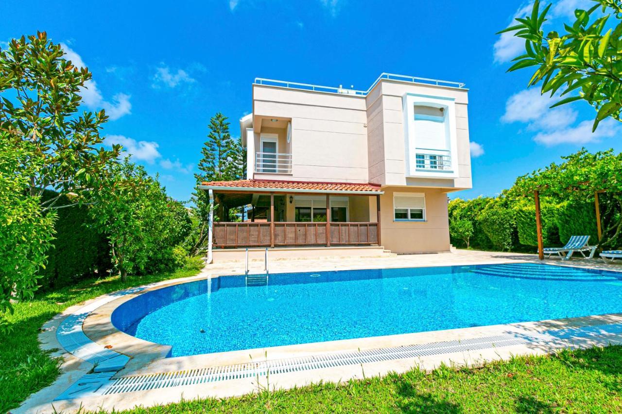 Paradise Town Villa Royal Belek Eksteriør bilde