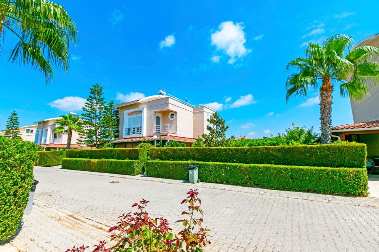 Paradise Town Villa Royal Belek Eksteriør bilde