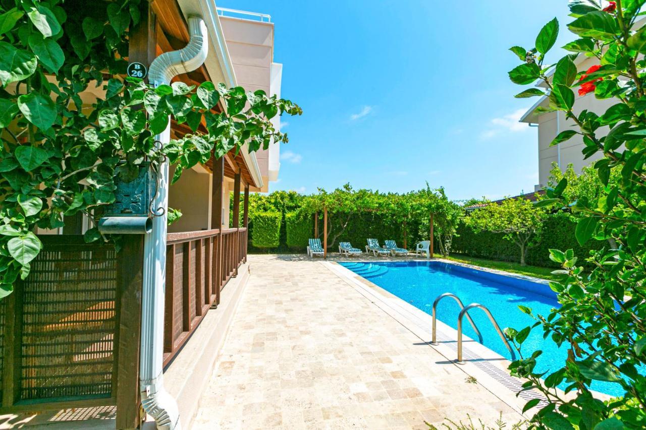 Paradise Town Villa Royal Belek Eksteriør bilde