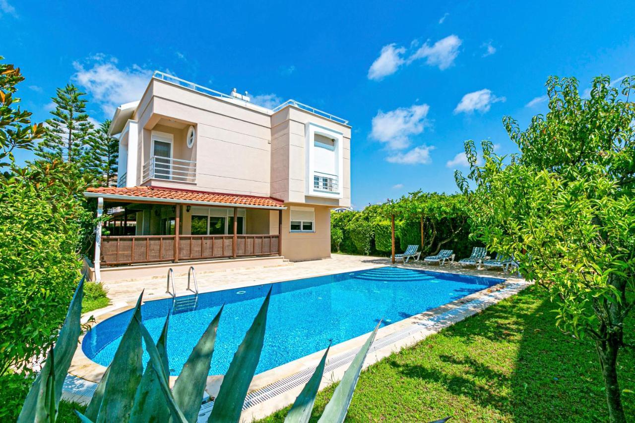 Paradise Town Villa Royal Belek Eksteriør bilde