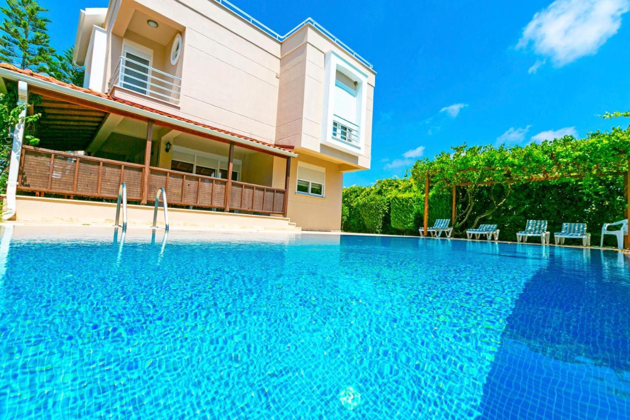 Paradise Town Villa Royal Belek Eksteriør bilde