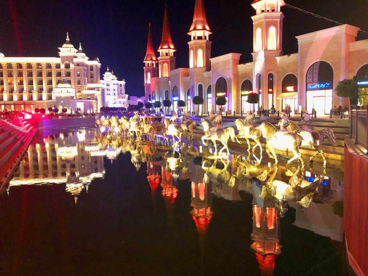 Paradise Town Villa Royal Belek Eksteriør bilde
