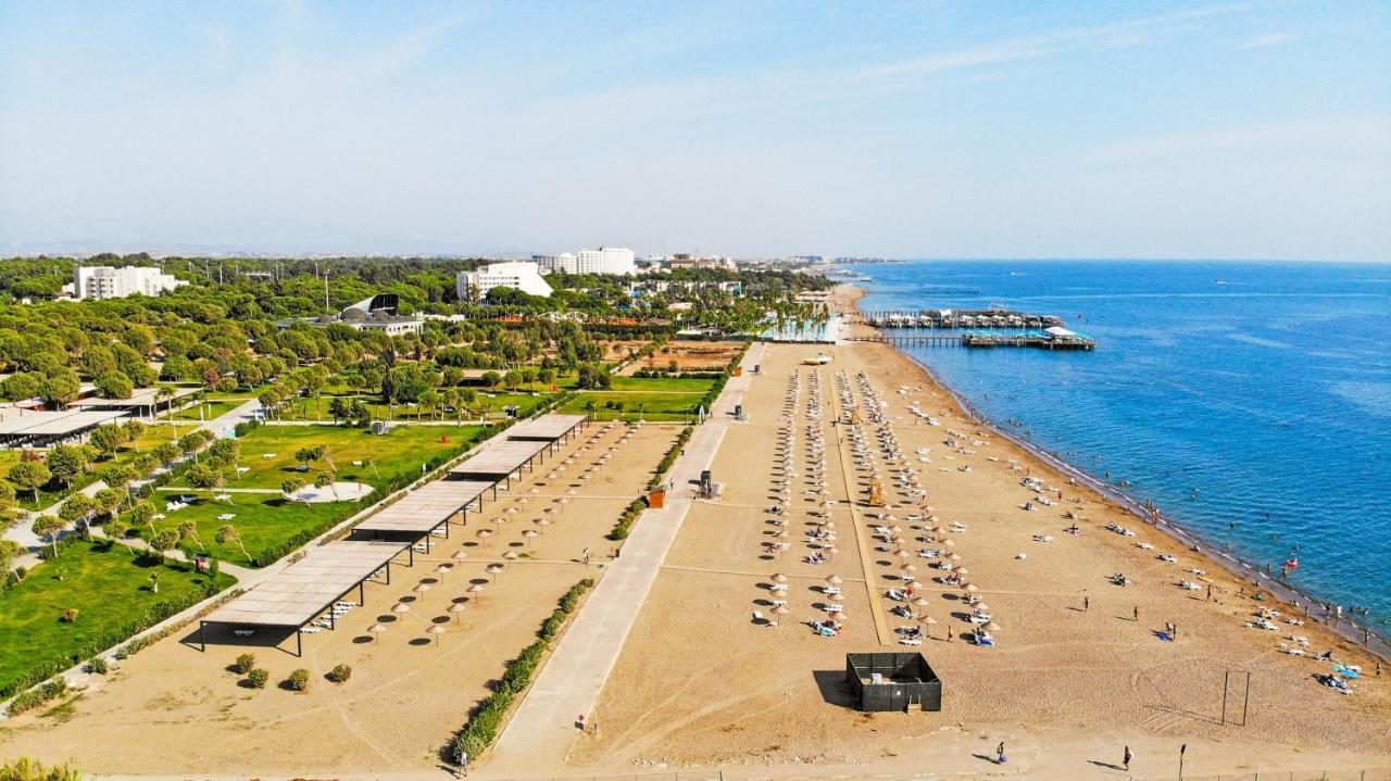 Paradise Town Villa Royal Belek Eksteriør bilde