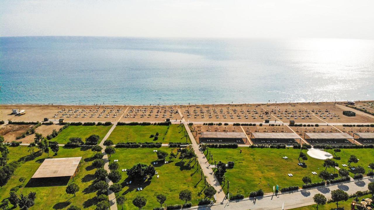 Paradise Town Villa Royal Belek Eksteriør bilde