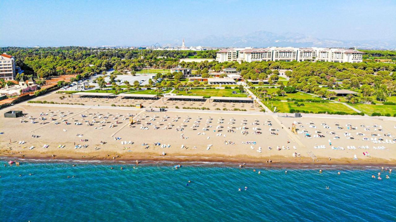 Paradise Town Villa Royal Belek Eksteriør bilde