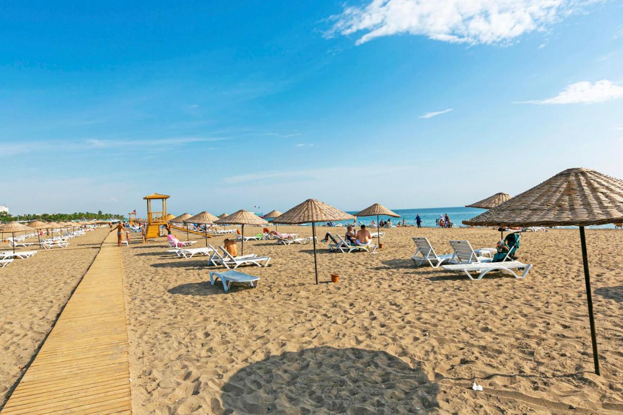 Paradise Town Villa Royal Belek Eksteriør bilde