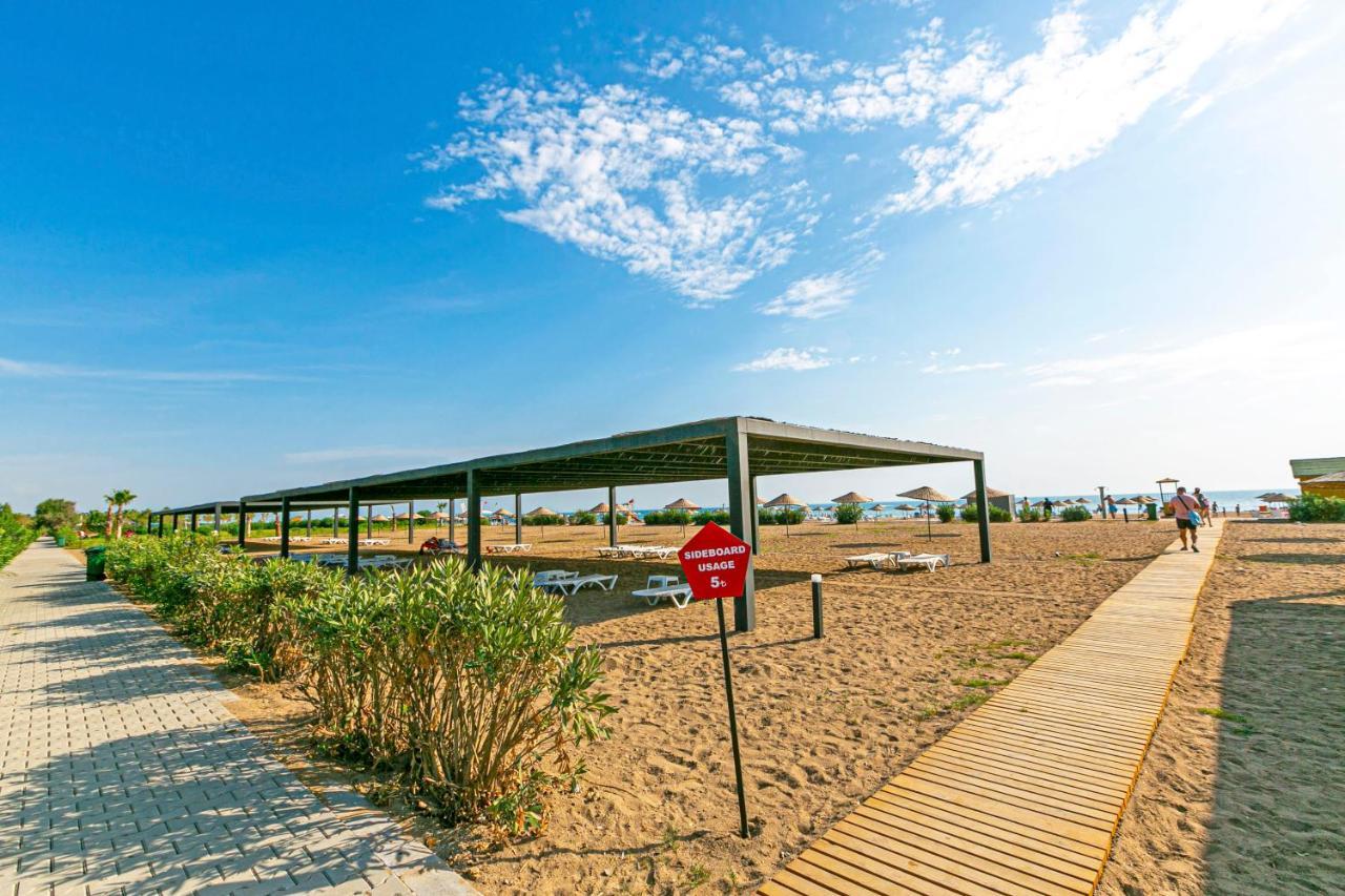 Paradise Town Villa Royal Belek Eksteriør bilde