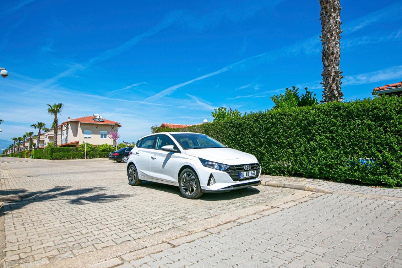 Paradise Town Villa Royal Belek Eksteriør bilde