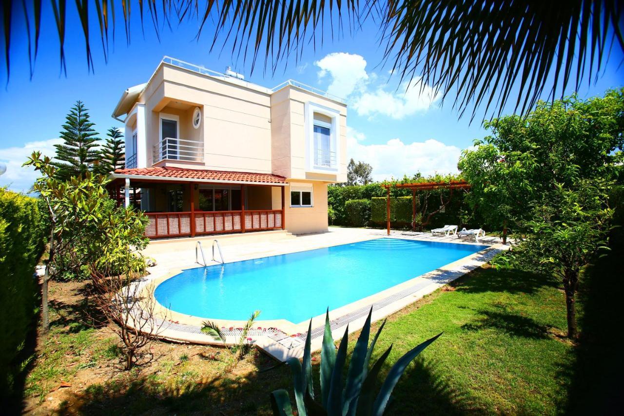 Paradise Town Villa Royal Belek Eksteriør bilde