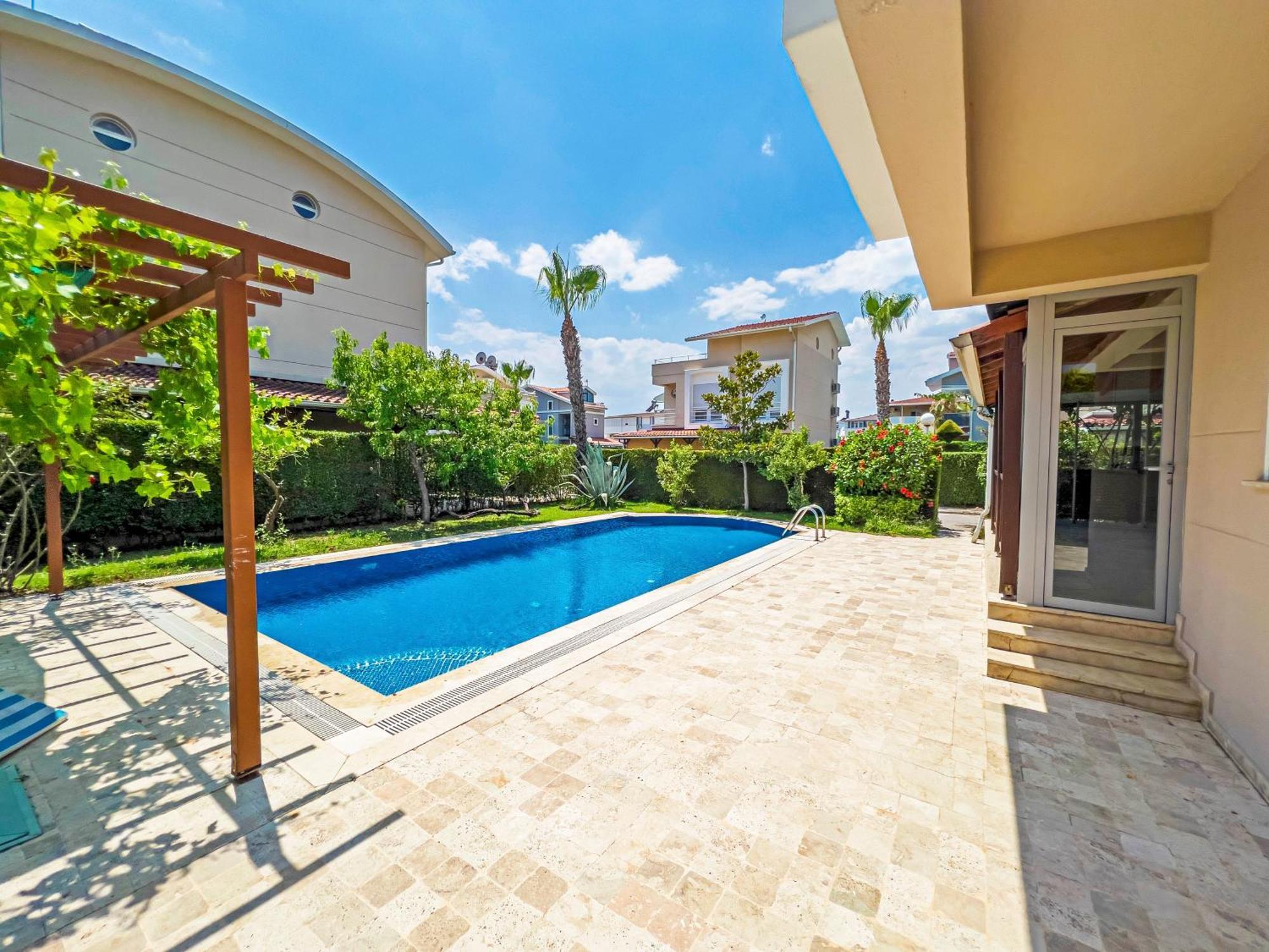 Paradise Town Villa Royal Belek Eksteriør bilde