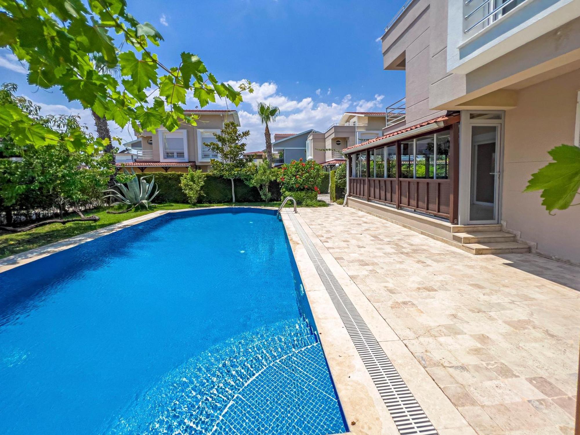 Paradise Town Villa Royal Belek Eksteriør bilde