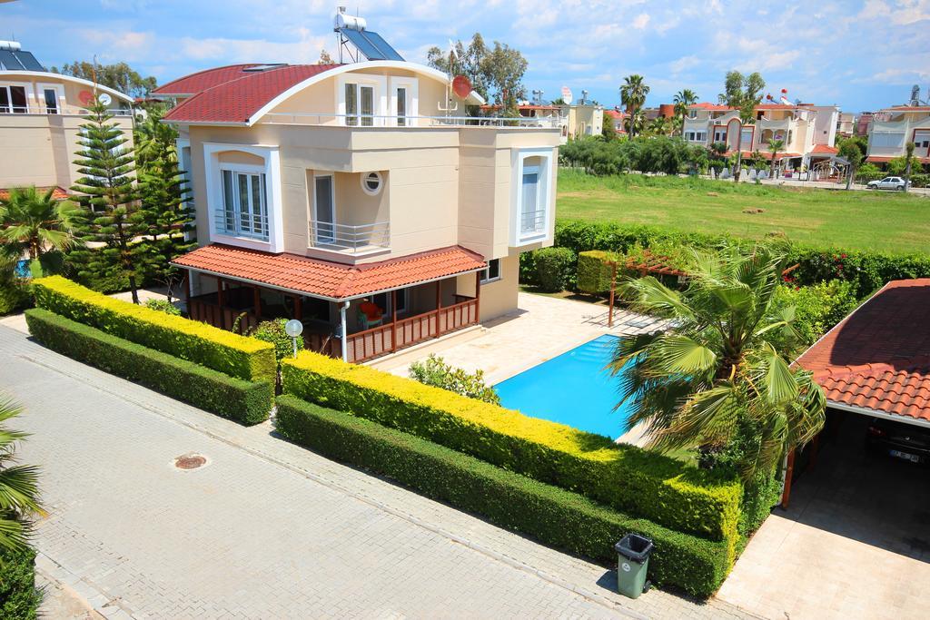 Paradise Town Villa Royal Belek Eksteriør bilde