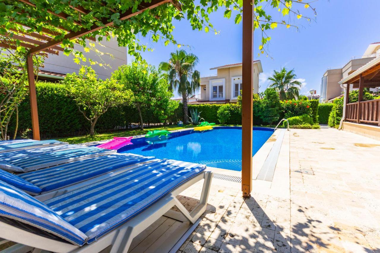 Paradise Town Villa Royal Belek Eksteriør bilde