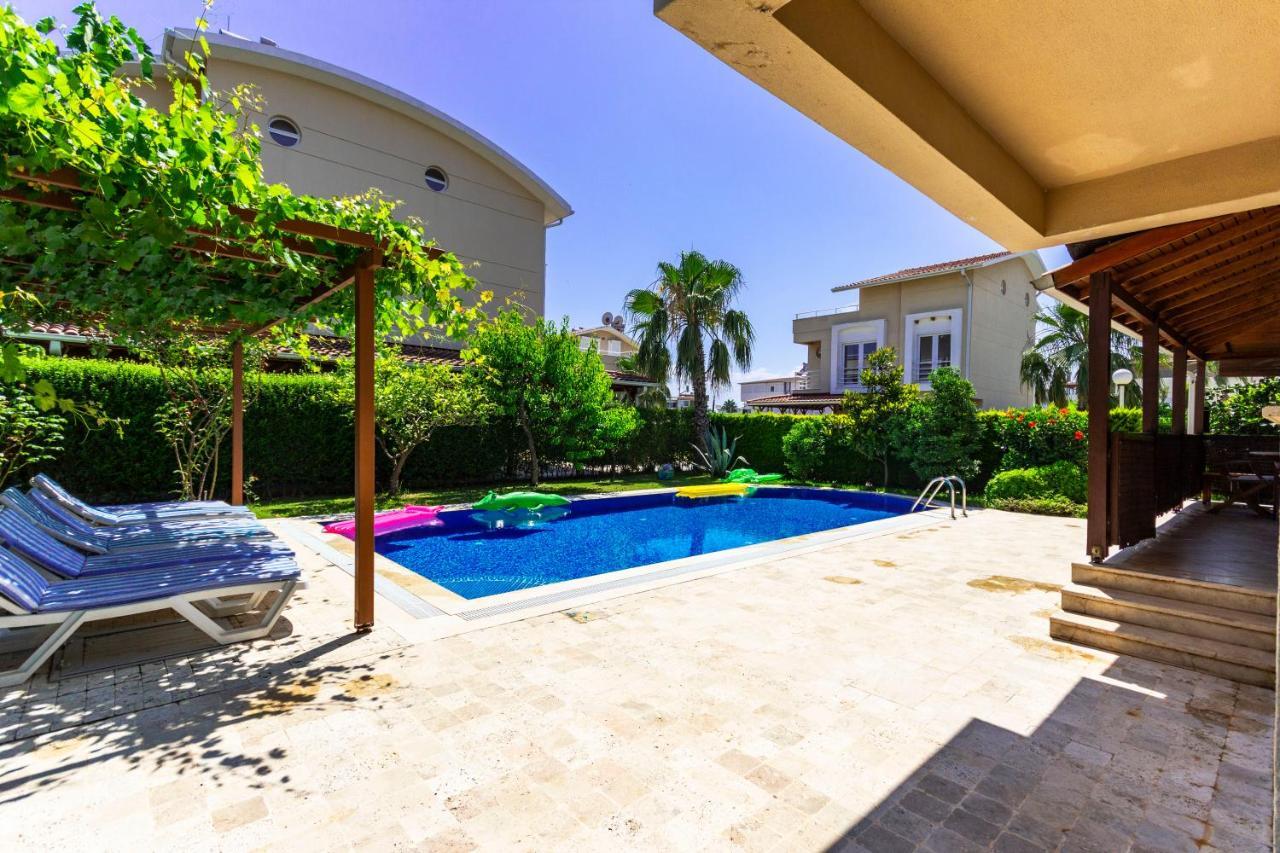 Paradise Town Villa Royal Belek Eksteriør bilde
