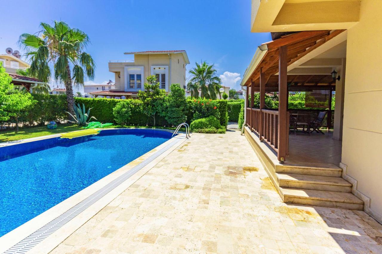 Paradise Town Villa Royal Belek Eksteriør bilde