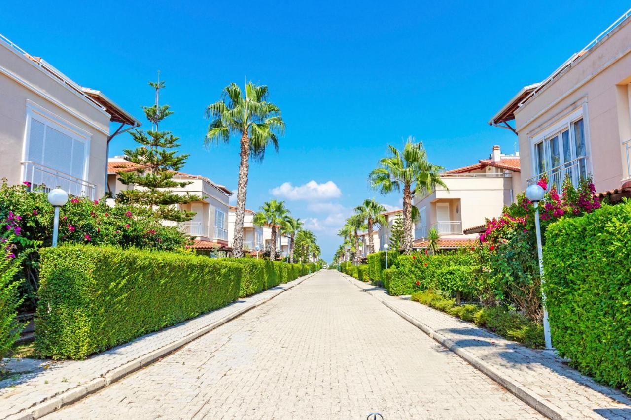 Paradise Town Villa Royal Belek Eksteriør bilde