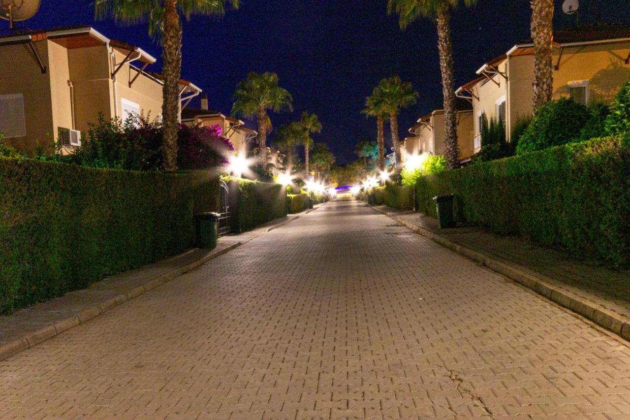 Paradise Town Villa Royal Belek Eksteriør bilde